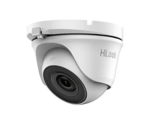 Hilook THC-T123-M 1080P 2.8mm IR Dome Kamera
