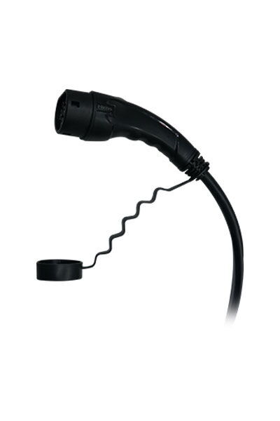 Hims HCDKS-22 22KW 5m Kablolu Araç Şarj İstasyonu