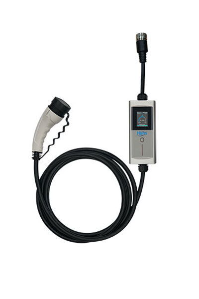 Hims HCTK-22-G Elektrikli Araç Şarj Cihazı Gümüş