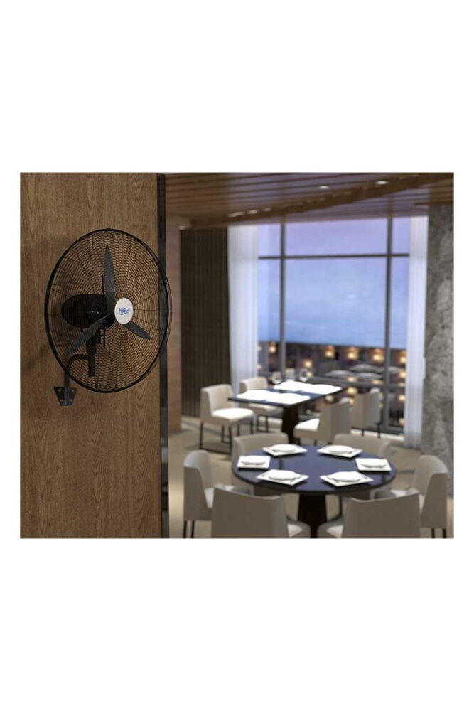 Hims HEF-D750 75cm Sanayi Tipi Duvar Vantilatörü