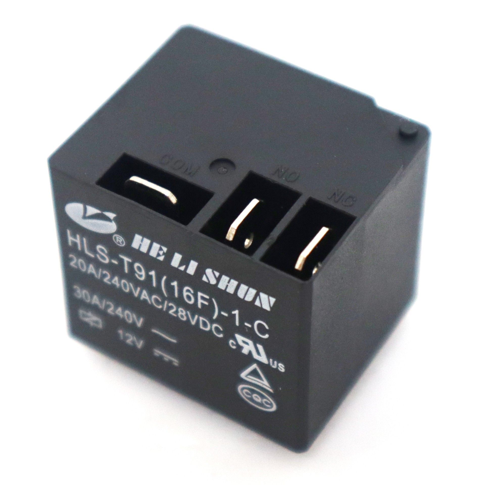 HLS-T91 (16F)-1-C 12V 30A Röle