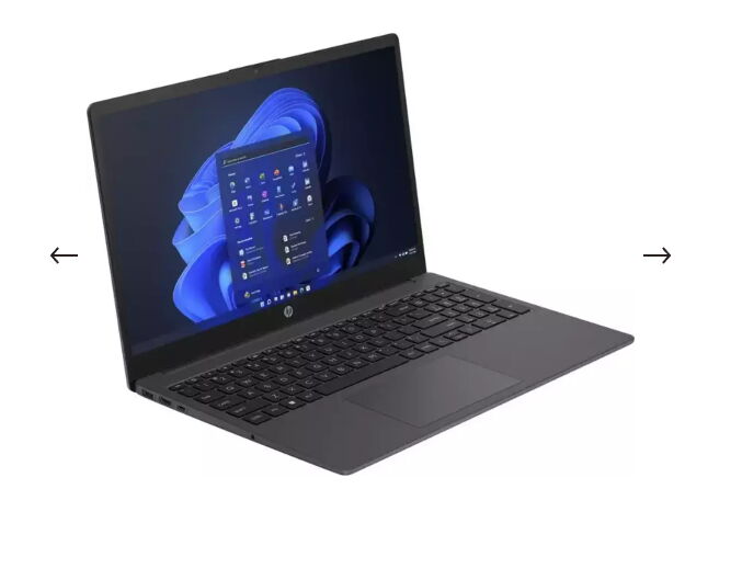 Hp 250 G10 i5-1334U 8Gb 512Gb 15.6" Notebook