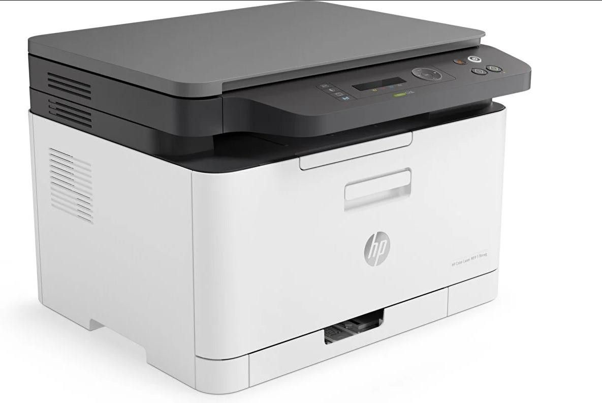 HP Color Laser MFP 178nw Çok Fonksiyonlu Yazıcı