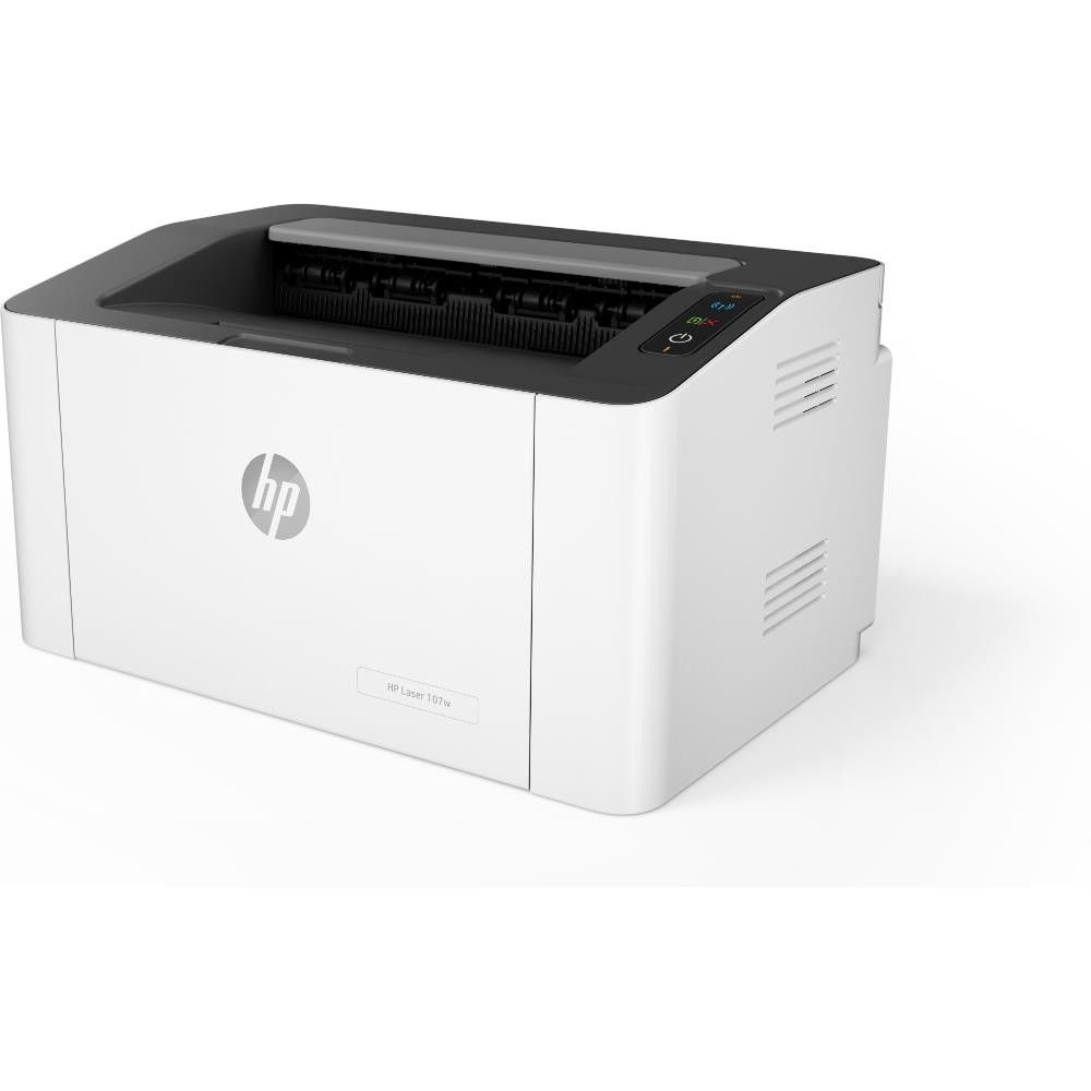 Hp Laser 107W 4ZB78A A4 WiFi Mono Lazer Yazıcı