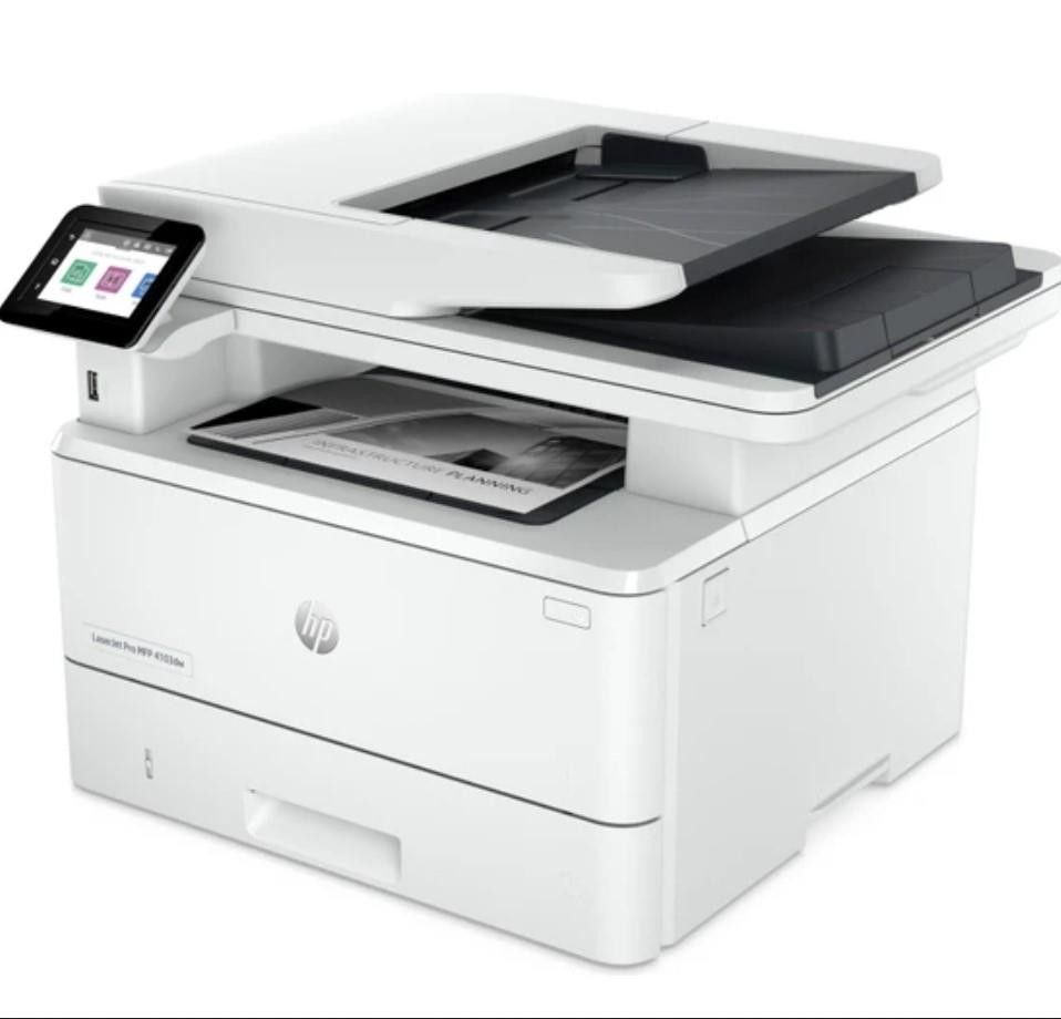 HP LaserJet Pro MFP 4103dw Çok Fonksiyonlu Yazıcı