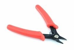 HT-1091 Hassas Kablo Kesici Yan Keski