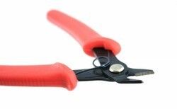 HT-1091 Hassas Kablo Kesici Yan Keski