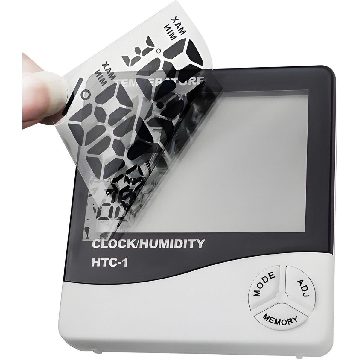 HTC-1 Dijital Sıcaklık ve Nem Ölçer