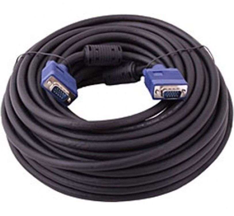 Hytech HT-VGA15 15m. Vga Görüntü Kablosu