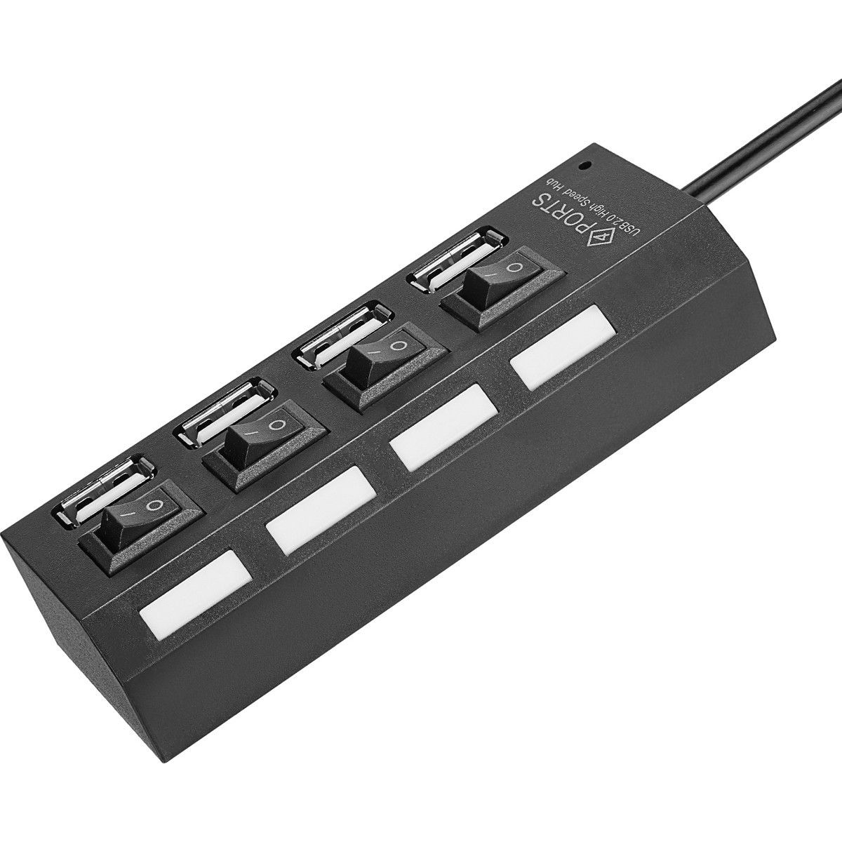 Hytech HY-40 4 Port Usb 2.0 Hub