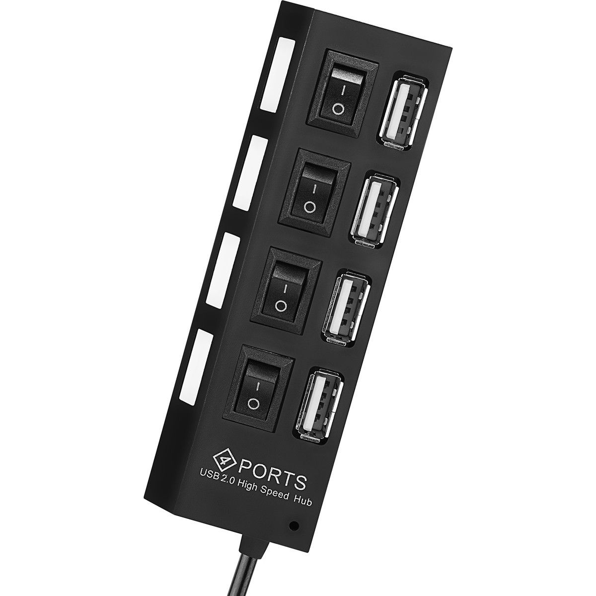 Hytech HY-40 4 Port Usb 2.0 Hub