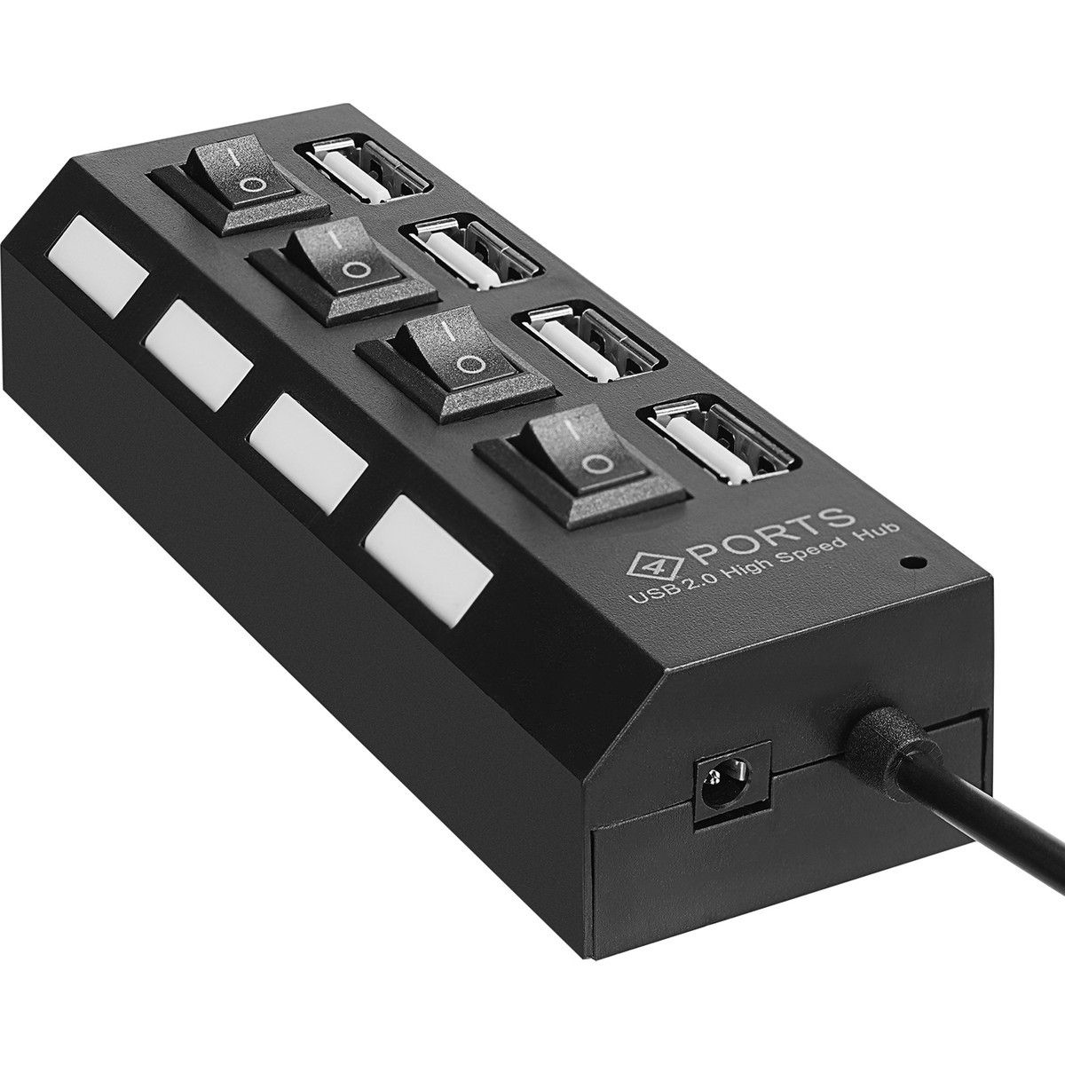 Hytech HY-40 4 Port Usb 2.0 Hub
