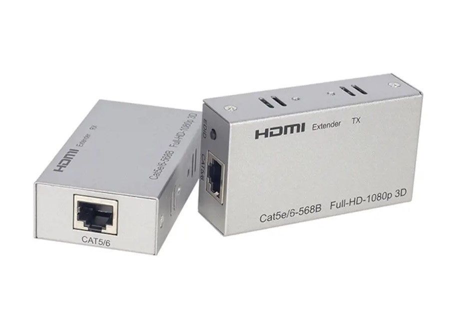 Hytech HY-HDEX60 60m Hdmi Extender
