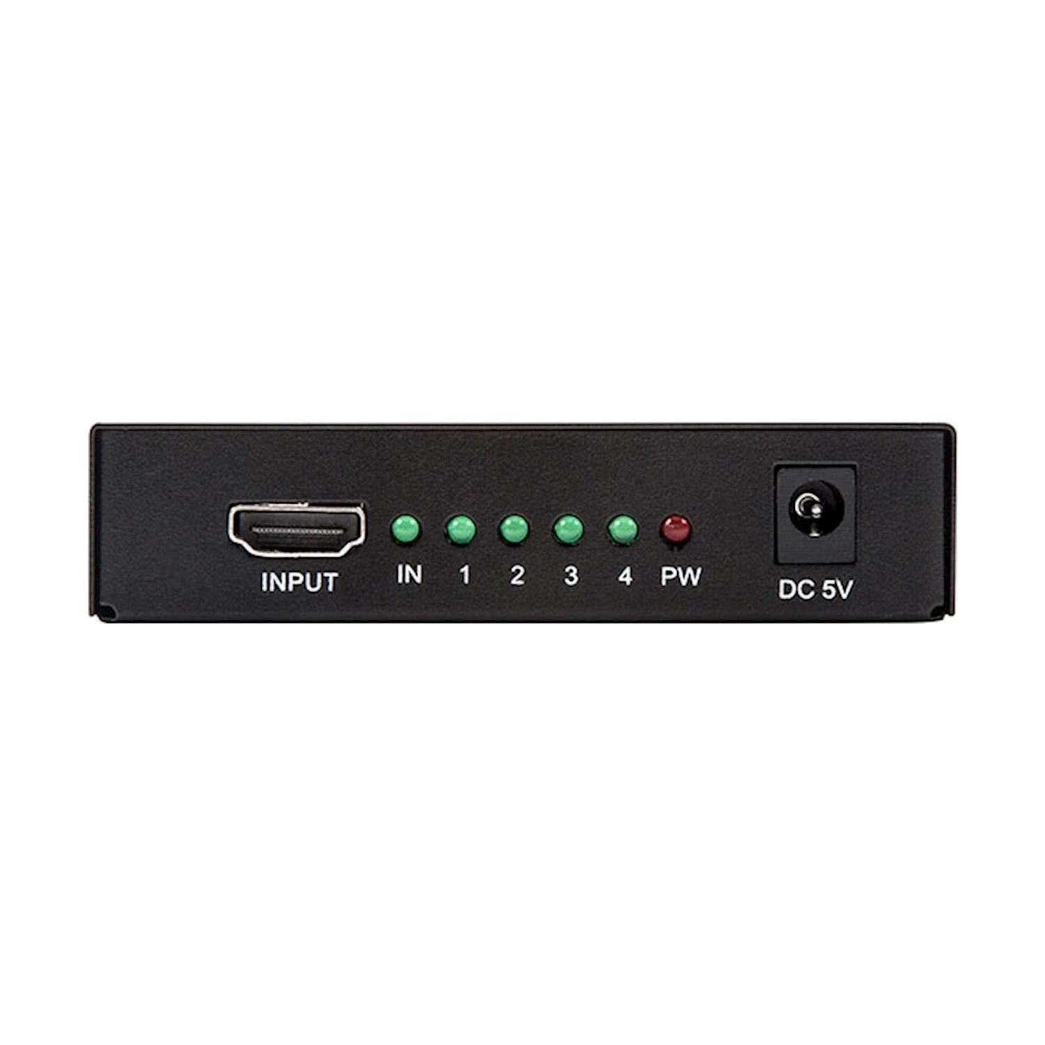 Hytech HY-LU4 4 Port 4Kx2K Hdmi Çoğaltıcı