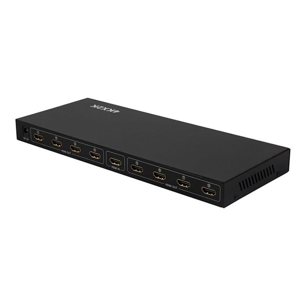 Hytech HY-LU8 8 Port 4Kx2K Hdmi Çoğaltıcı