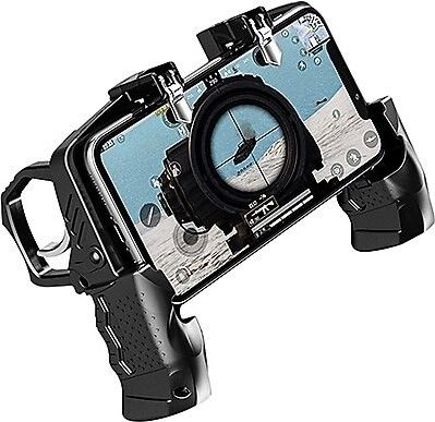 Hytech HY-PG13 Tetikli Joystikli Siyah Gamepad