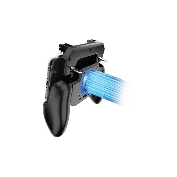 Hytech HY-PG20 Telefon Uyumlu Fanlı Gamepad