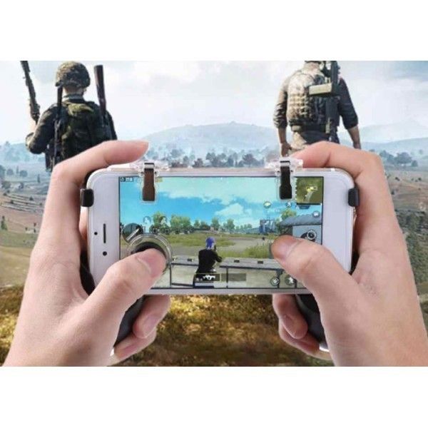 Hytech HY-PG51 Telefon Uyumlu 5 in 1 Gamepad