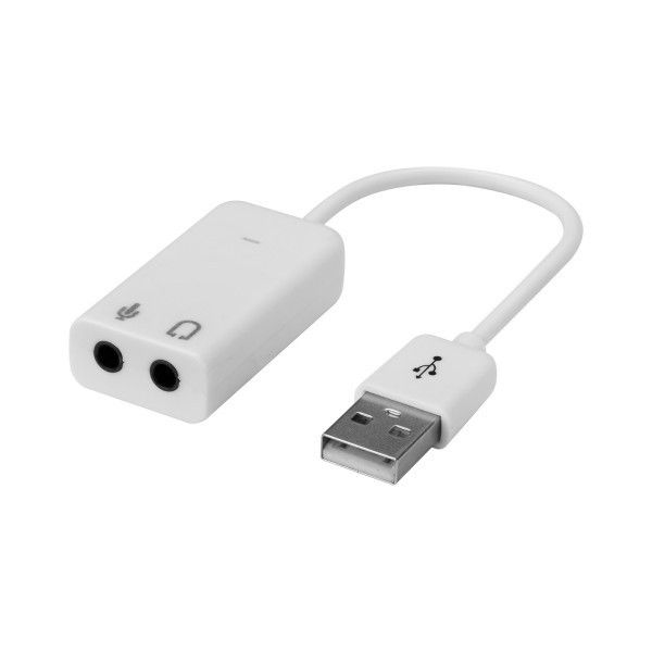 Hytech HY-U715 Usb Ses Kartı 7.1 Dual Kanal