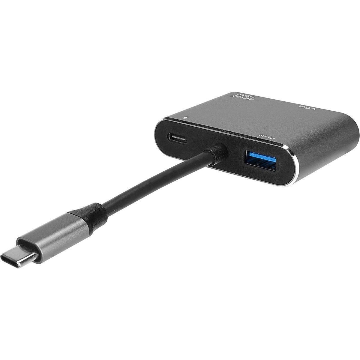 Hytech HY-USBC22 4 Port Type-C Hub