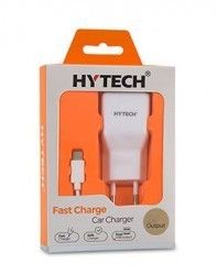 Hytech HY-X20 2.1A Micro Usb Hızlı Şarj Adaptör