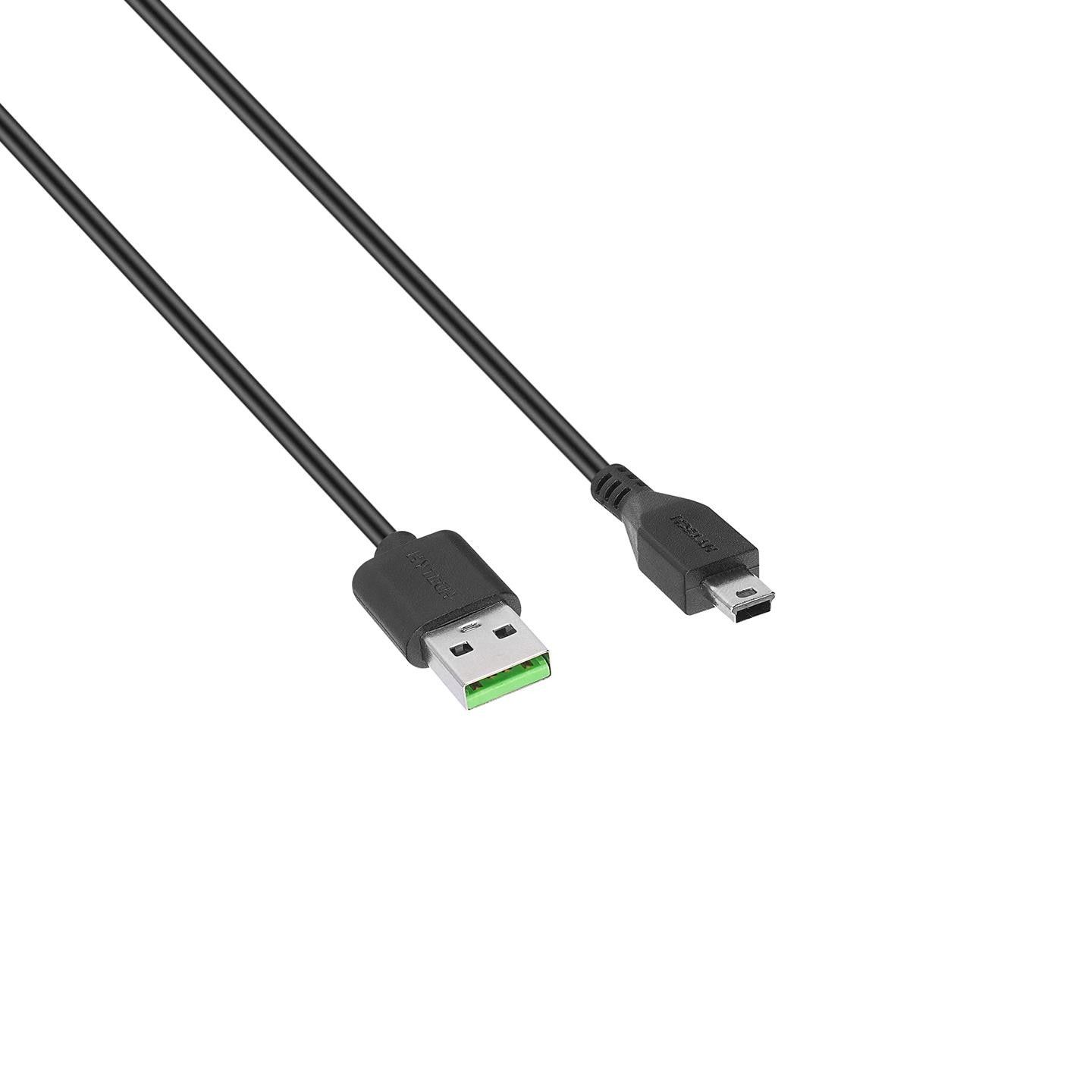 Hytech HY-X50 1m 2A Mini 5 Pin Usb Şarj Kablosu