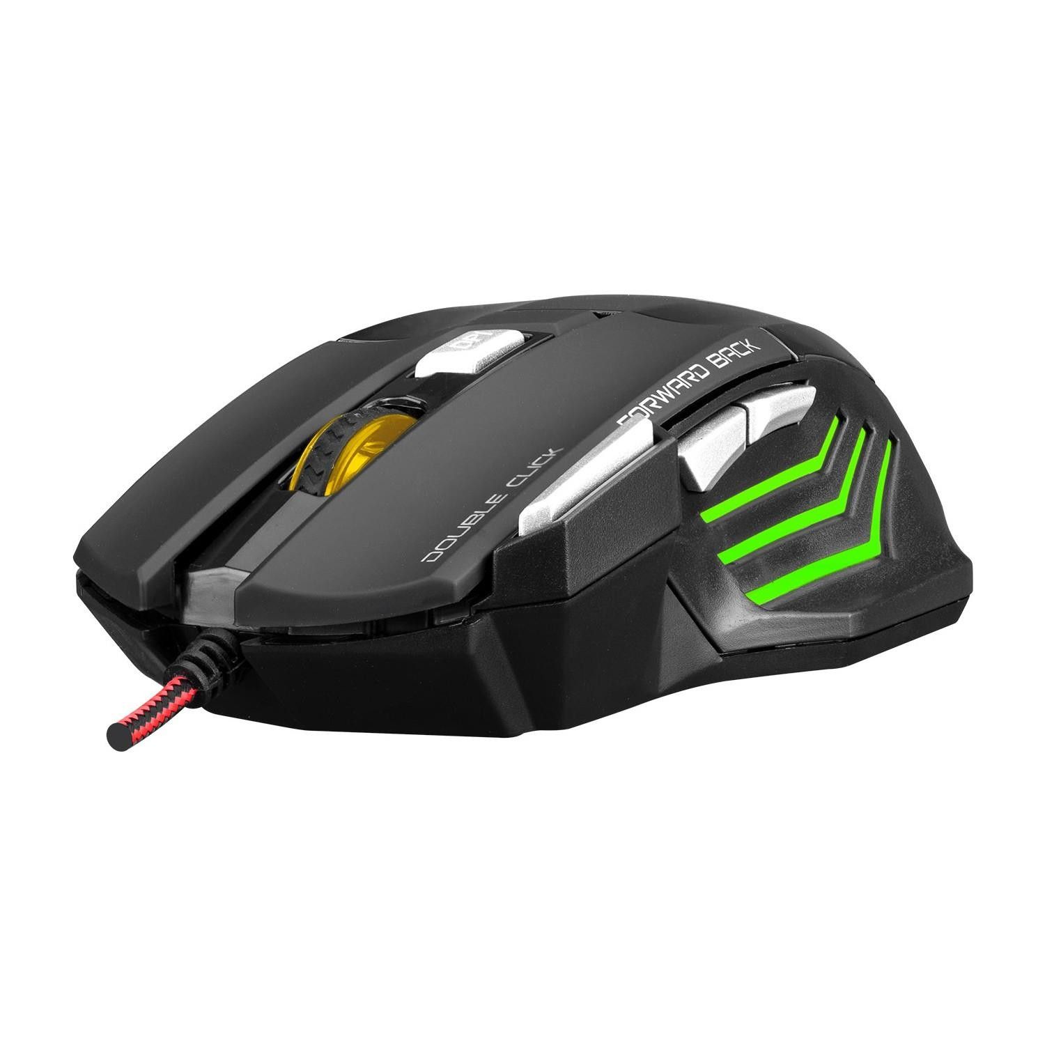 Hytech HY-X7 Gamy Kablolu Oyuncu Mouse