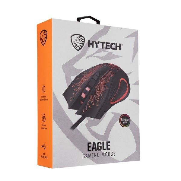 Hytech HY-X8 Eagle Optik Kablolu Oyuncu Mouse