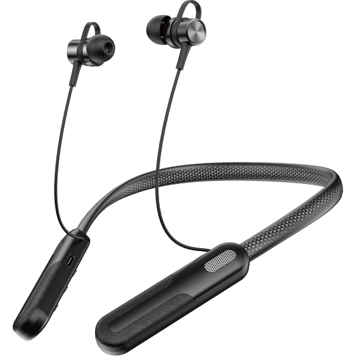 Hytech HY-XBK160 Siyah Boyun Askılı Kulak İçi Kul.