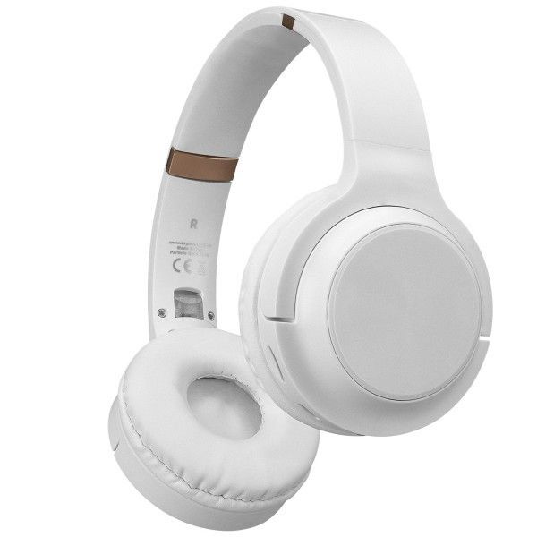 Hytech HY-XBK20 TF Kart Destekli Beyaz BT Kulaklık