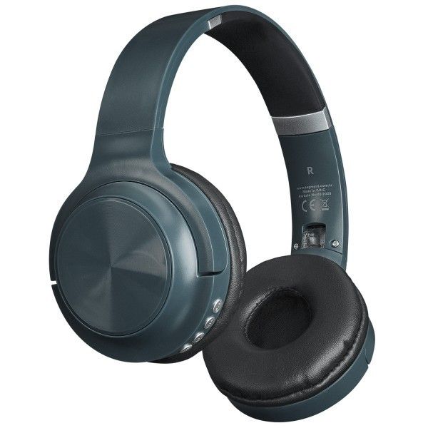 Hytech HY-XBK20 TF Kart Destekli Yeşil BT Kulaklık