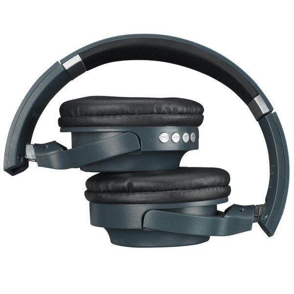 Hytech HY-XBK20 TF Kart Destekli Yeşil BT Kulaklık