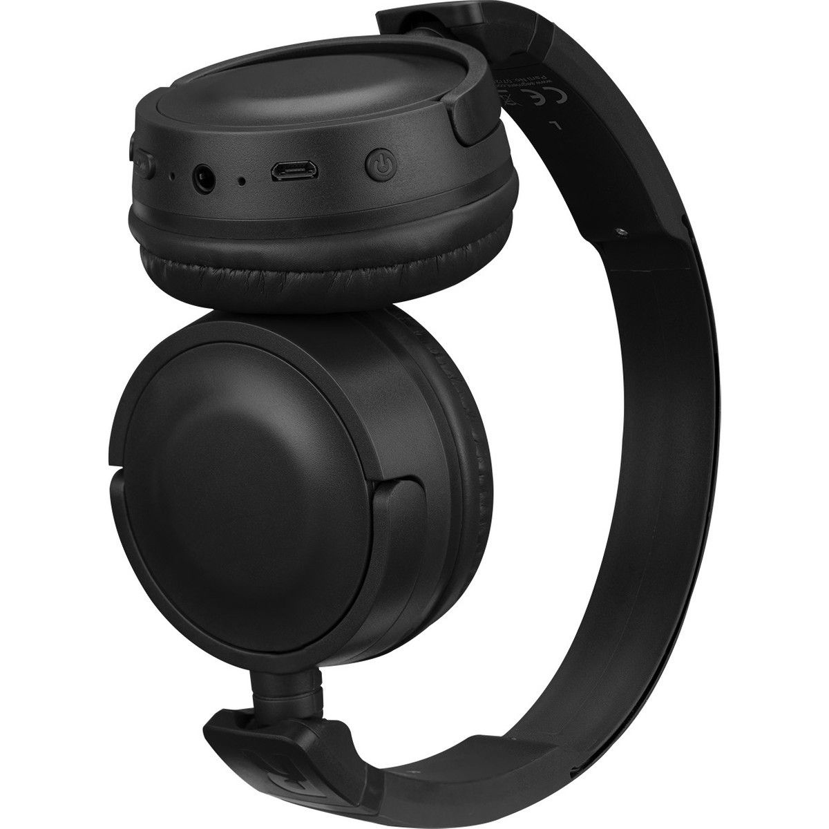 Hytech HY-XBK44 BATTY Siyah TF BT Kulaklık