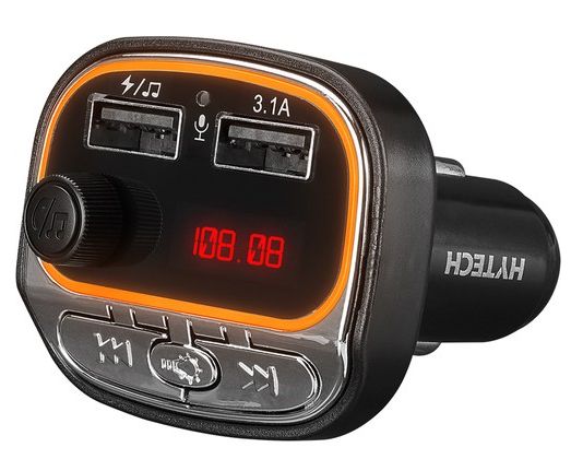 Hytech HY-XCB40 Rainbow Fm Transmitter