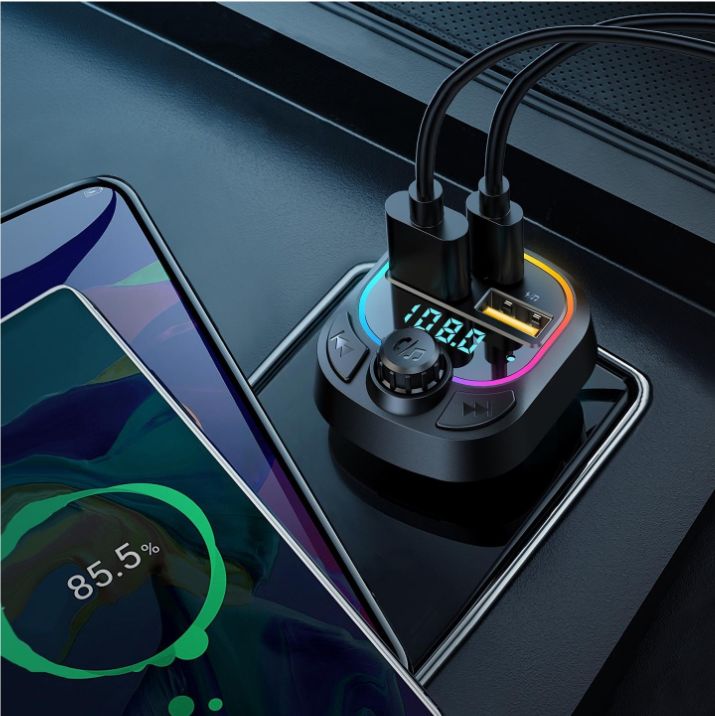Hytech HY-XCB45 Rainbow Fm Transmitter