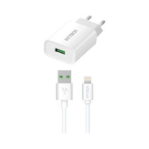 Hytech HY-XE14L 5.5W 2A Lightning Şarj Cihazı