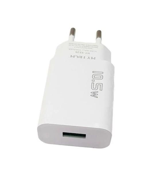 Hytech HY-XE26 10.5W 2.1A Hızlı Şarj Adaptörü