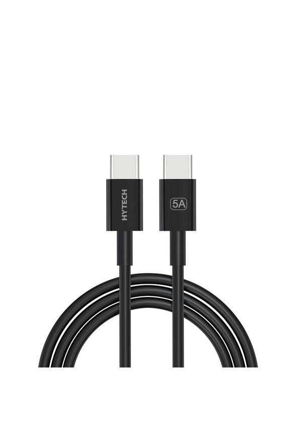 Hytech HY-XE44 25W Type-C Kablolu Hızlı Şarj Adapt