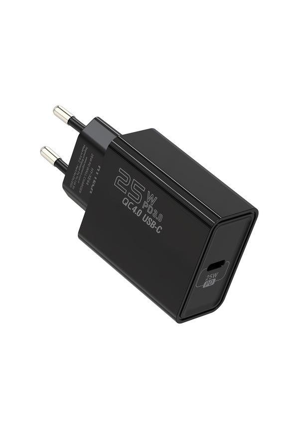 Hytech HY-XE44 25W Type-C Kablolu Hızlı Şarj Adapt