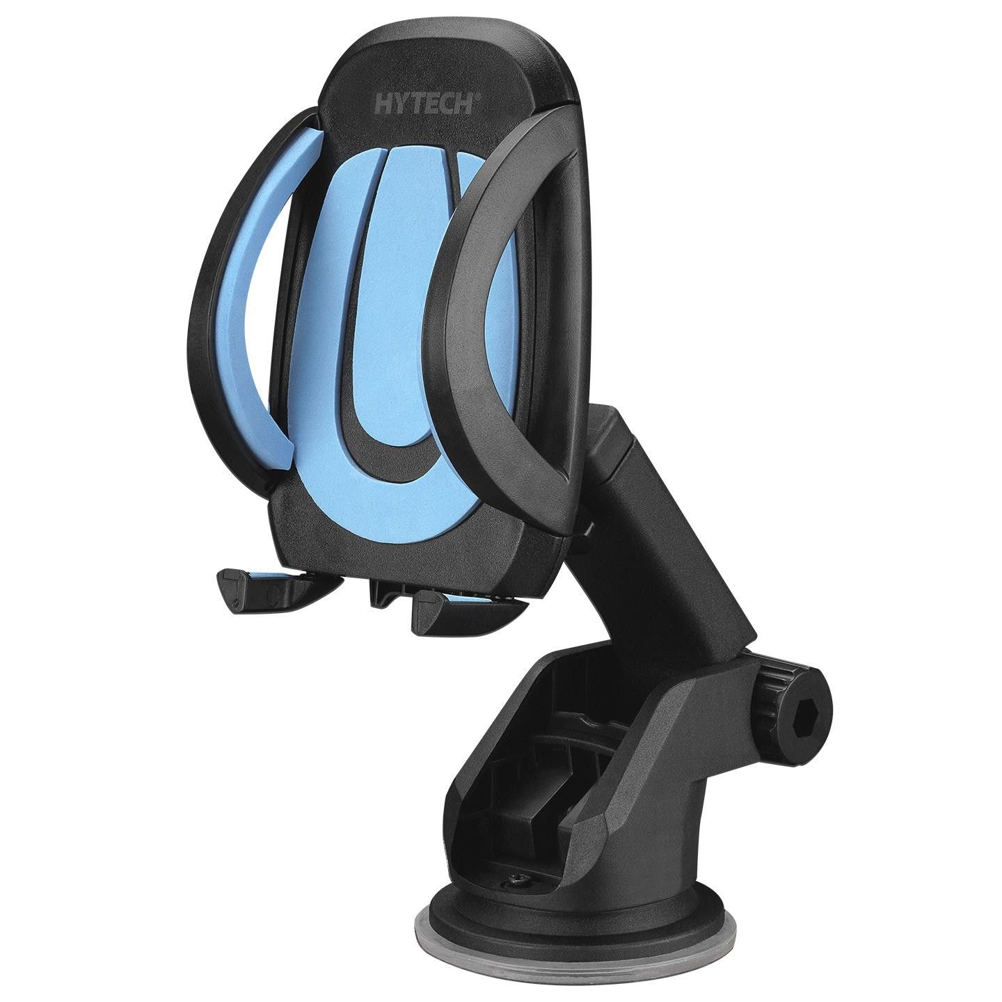 Hytech HY-XH25 Vantuzlu Araç Telefon Tutucu Mavi