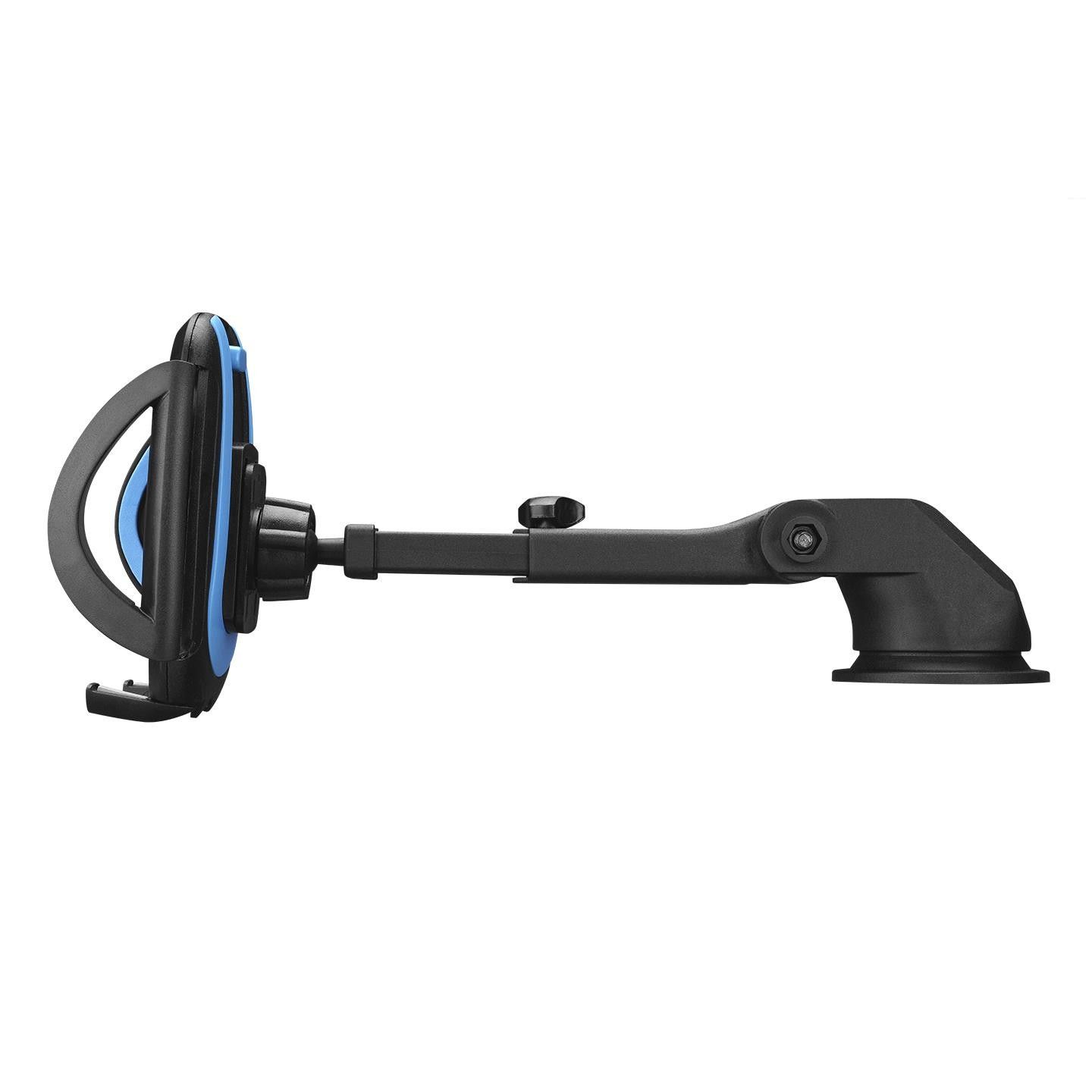 Hytech HY-XH25 Vantuzlu Araç Telefon Tutucu Mavi