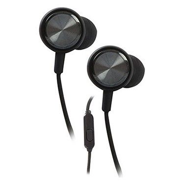 Hytech HY-XK15 Siyah Mikrofonlu Kulakiçi Kulaklık