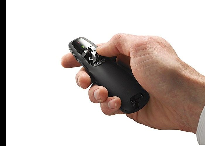 Hytech HY-XSK4 Siyah 2.4Ghz Kablosuz Sunum Cihazı