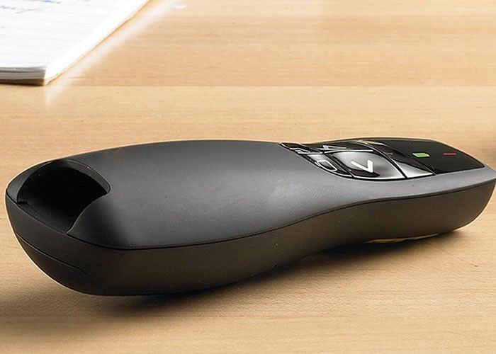 Hytech HY-XSK4 Siyah 2.4Ghz Kablosuz Sunum Cihazı