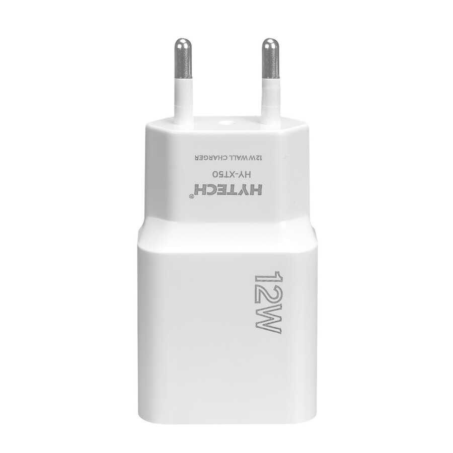 Hytech HY-XT50L 12W 5V 2.4A Lightning Şarj Cihazı