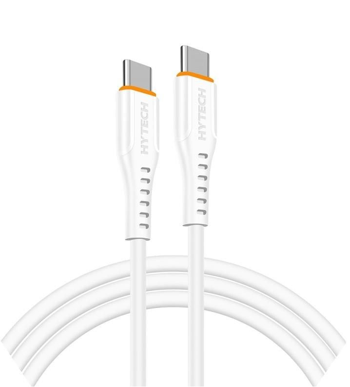 Hytech HY-XTP20 1m 3A Type-C Data+Şarj Kablosu