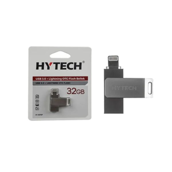 Hytech HY-XUFOIP32 32Gb Lightning OTG Flash Bellek