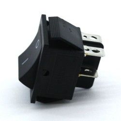 IC109 Geniş Yaylı Tek Yönlü But KCD02 250V 16A 4P