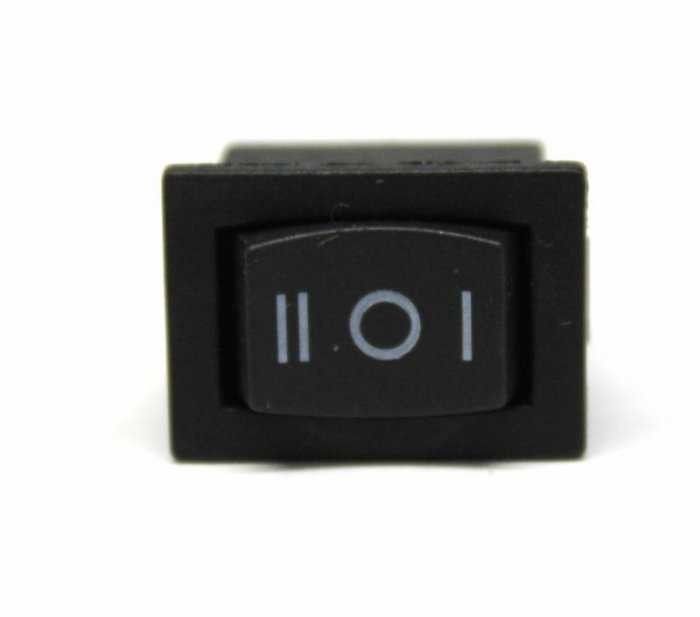 IC123 LPG 3 Konum Anahtar