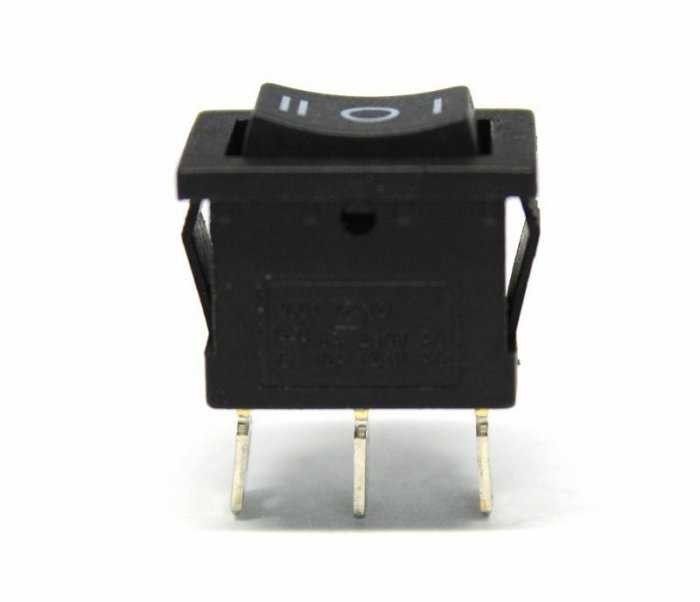 IC123 LPG 3 Konum Anahtar